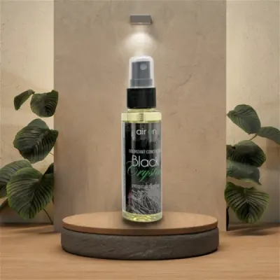 Odorizant Auto Spray 50ml Black Cristal AIR ON