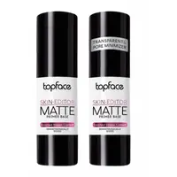 Top Face Skin Editor Transparet Primer