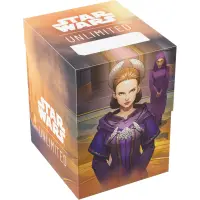 Star Wars Unlimited - Gamegenic - Soft Crate - Padme Palpatine