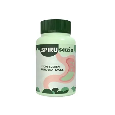 SPIRUsazio - capsule pentru controlul metabolismului si imunitate