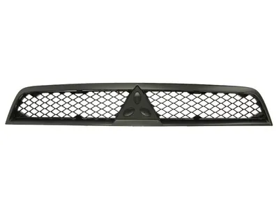 Grila radiator potrivit MITSUBISHI LANCER VIII 1.5-2.0D dupa 2008 2008-2010 - (negru)