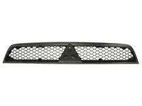 Grila radiator potrivit MITSUBISHI LANCER VIII 1.5-2.0D dupa 2008 2008-2010 - (negru)