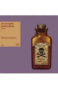 VINIL: Un trandafir pentru Emily