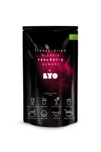 Fructe liofilizate Lyo Powders (441) Zmeură 50g