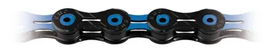 Lant KMC X10SL DLC 116L Bolt-5.88mm 10V Negru Albastru