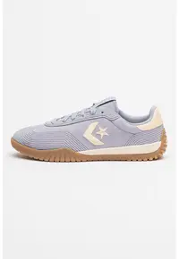 Pantofi sport unisex Run Star din piele intoarsa - Albastru lavanda