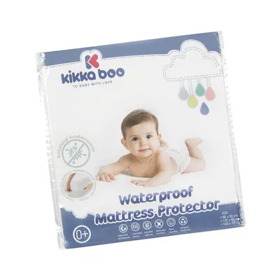 Protectie saltea antibacteriana 60 x 120 x 15 cm Kikka