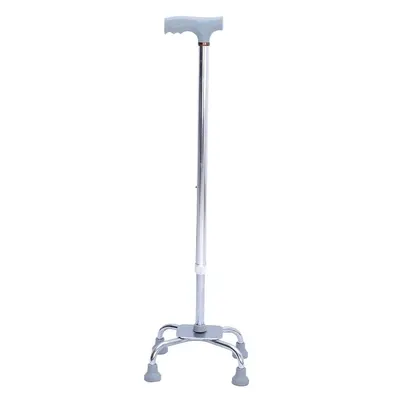 Baston ortopedic cu 4 picioare JL924 Geomed