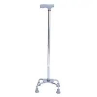 Baston ortopedic cu 4 picioare JL924 Geomed