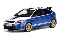 Model de colecție OTTOMobile Modern: mașini - Ford Focus Mk2 RS Le Mans (Blue) (2010)