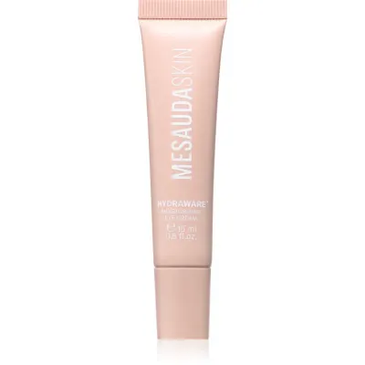 Mesauda Hydraware Moisturizing Eye Contour gel de ochi pentru contur 15 ml