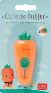 Cutter Legami - Morcov