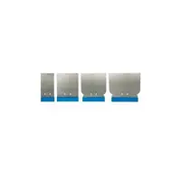 Set spacluri auto, din inox, Z-TOOLS / 924 Engros