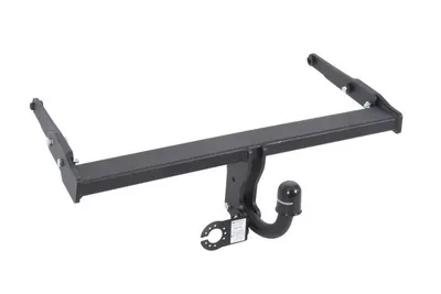 Carlig de remorcare Semidemontabil pentru: Audi A4 B9 05.15