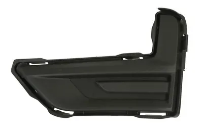 Capac bara fata Stanga plastic, negru potrivit NISSAN X-TRAIL III dupa 2014 dupa 2017