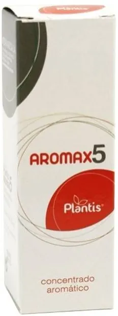 Plantis Aromax 5 Tinctură de detoxifiere, 50 ml, Artesania Agricola