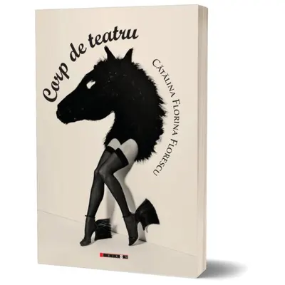Corp de teatru (în cinci rochii strălucitoare) - Paperback brosat