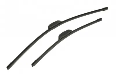 Set 2 stergatoare cu spoiler AR813S Aerotwin Retrofit 650 450mm CITROEN C5, C5 I; HONDA CIVIC IX, CIVIC X, FR-V, HR-V; HYUNDAI IONIQ, VELOSTER; INFINITI Q70; JEEP CHEROKEE