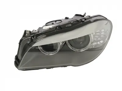 Far Stanga (D1S LED, electric, cu motor, Bi-Xenon; LED) potrivit BMW Seria 5 (F10), 5 (F11) 12.09-06.13