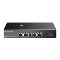 Omada 5-Port 10G Multi-Gigabit Desktop Switch PORT: 5× 10G RJ45 Ports SPEC: Desktop Steel Case FEATURE: Plug and Play