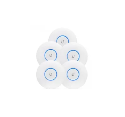 Access Point Ubiquiti Point UAP-AC-PRO-Indoor, AC1750, Dual-Band, Gigabit