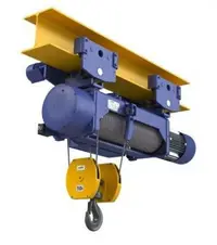 Electropalan MT-305, 2000kg, 13m, NH (viteza 6/2 m/min) - Podem-503-1704030-2-MT305-H13-V6-4/1-M-N-52-20/6