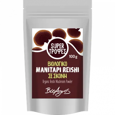 Reishi pudra 100g ECO