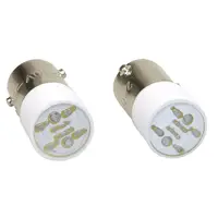 Lampa albastru matrix /24V