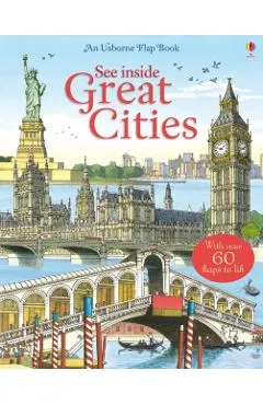 See Inside Great Cities