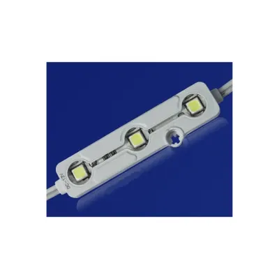Modul 3 SMD 24V lumina alba Cod:5054