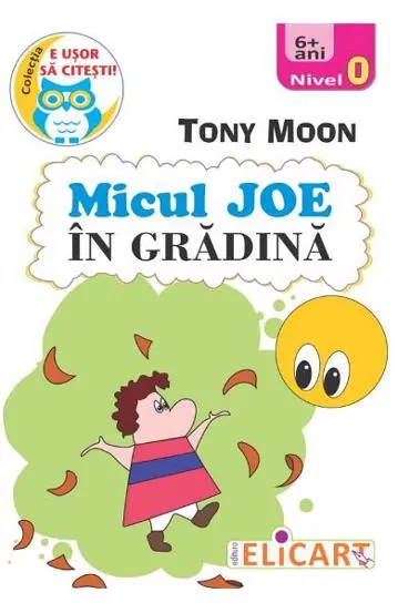 Micul Joe în grădină. Nivel 0 (6+ ani)