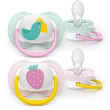 Philips Avent Ultra Air SCF080/24 0-6 m suzetă