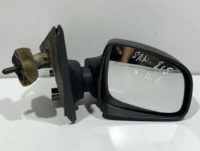 Oglinda dreapta culoare alba 963018898R Dacia Sandero 2 (2012-2017)