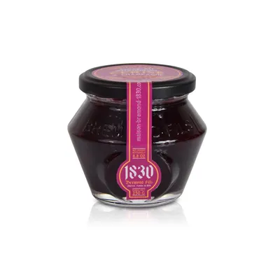 Gem de Cirese si Sampanie, 250 g