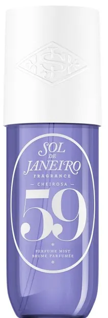 Spray de parfum Sol de Janeiro Cheirosa 59, 90 ml