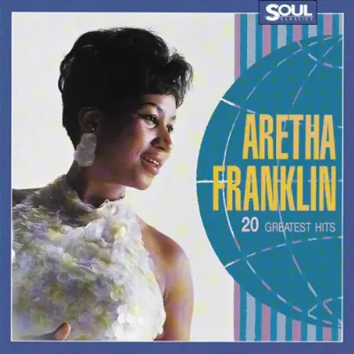 20 Greatest Hits - Aretha Franklin