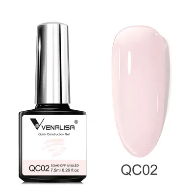 Rubber Color Base Venalisa Quick Construction QC02 - QC01 - Everin