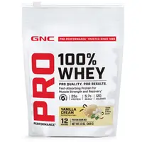 Proteina din Zer cu Aroma de Vanilie Testata Antidoping Pro Performance 369g