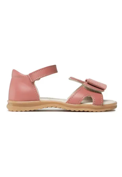 Sandale copii - 79659 - Piele naturala - Roz