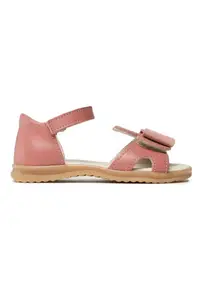 Sandale copii - 79659 - Piele naturala - Roz