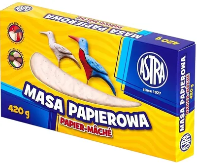 Papier mache Astra - 420 g