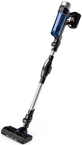 Aspirator vertical fără sac Rowenta - RH20C0WO, HEPA, negru
