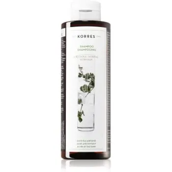 Korres Aloe & Dittany șampon pentru par normal