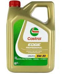 Ulei motor CASTROL Edge Professional LongLife III 5W30 157EA4 4L 4L