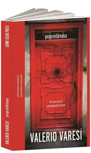 Proprietăreasa - Paperback brosat - Valerio Varesi