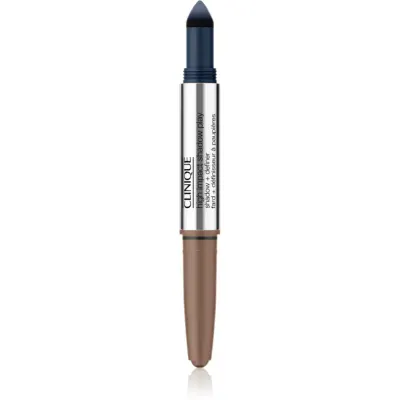 Clinique High Impact™ Shadow Play creion pentru ochi duo culoare Day + Night 1.9 g