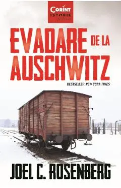 eBook Evadare de la Auschwitz