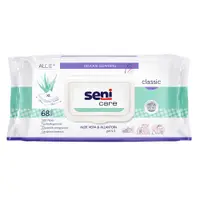 Servetelele umede Care Classic, Seni | 68 bucati