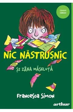 Nic Nastrusnic si Zana maseluta