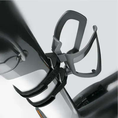 Adaptor suport de bidon universal Negru